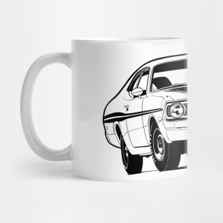 Camco Car Mug